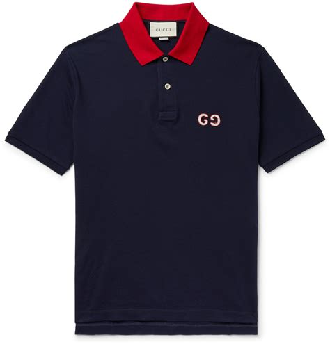 gucci designer polo shirts.